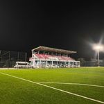 Sason İlçe Stadı Akşamları Işıl Işıl