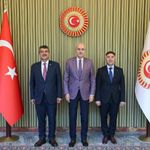 TBMM Başkanı Numan Kurtulmuş Batman'a Geliyor
