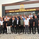 TEKSİAD'dan BATSO Seçimlerinde Kritik Destek