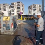 Temizlik Çalışmaları Tüm Hızıyla Devam Ediyor
