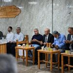 Bakan Şimşek’ten Yangında Hayatını Kaybedenlerin Ailelerine Taziye Ziyareti