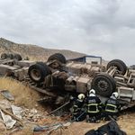 Batman-Hasankeyf Yolunda Tır Dehşeti: Sürücü Hayatını Kaybetti