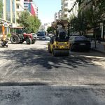 Batman’da Yol Açma Ve Asfalt Çalışmaları Hız Kesmiyor