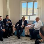 Şansi’den Sason’da Gönül ve Vefa Ziyaretleri