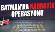 Batman'da Narkotik Operasyonu! Uyuşturucu Ticareti Yapan 6 Şüpheli Tutuklandı