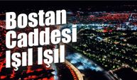 Bostan Caddesi Işıl Işıl