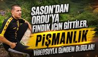 Sason’dan Ordu’ya Fındık İçin Gittiler, “Pişmanlık” Videosuyla Gündem Oldular!