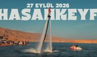 Hasankeyf’te Festival Coşkusu: Tarih, doğa, spor ve müzik bir arada
