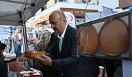 Sason’da Bal, Ceviz ve Çilek Festivali Coşkusu
