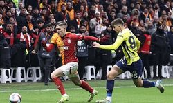 Galatasaray, Fenerbahçe derbisi golsüz bitti