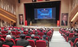 "Dijital Dünyada Dini Değerlerin Temsili" Konferansı Düzenlendi