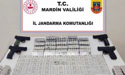 Mardin’de uyuşturucu operasyonu: 2 tutuklama