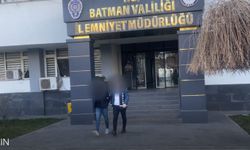 Batman’da uyuşturucu operasyonu