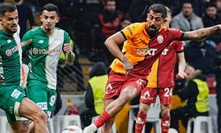 Galatasaray Ziraat Kupasında turu geçti