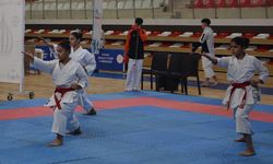 Karate Grup Müsabakaları Sona Erdi