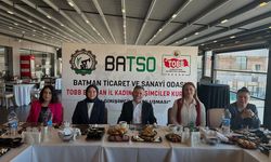 BATSO Kadın Girişimcilerle buluştu