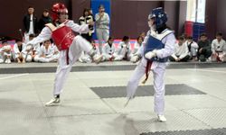 TAEKWONDO’NUN YILDIZLARI BELLİ OLDU