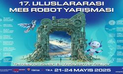 Uluslararası MEB robot yarışması başvuruları başladı