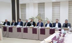 Siirt Üniversitesi’nden geleneksel iftar programı