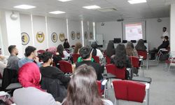 Stajyer Avukatlara "Çocuk Adalet Sistemi ve Yargılama Usulleri" Semineri Düzenlendi