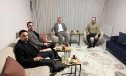 Akın Ailesine Sürpriz Ziyaret