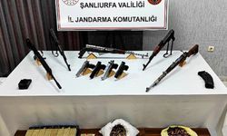 Silah kaçakçılığı operasyonunda 6 gözaltı