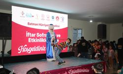 Batman’da Çocuklara Özel Ramazan Etkinliği