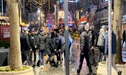 İmamoğlu'nun tutuklanmasını protesto eden göstericilere Polis müdahale etti; 50 gözaltı