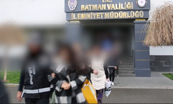 Batman Merkezli Büyü Dolandırıcılığı Operasyonu: 29 Gözaltı