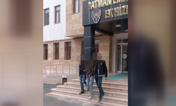 Batman’da Kapkaç Operasyonu: 2 Şüpheli Yakalandı