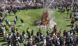 Diyarbakır’da nevruz hazırlığı; 3 ton odun yakılacak