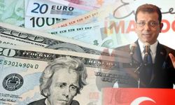 İmamoğlu krizi! Dolar-Euro Tarihi rekor kırdı