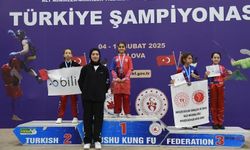 MİNİK SPORCULAR 4 KATEGORİDE TÜRKİYE DERECESİ ELDE ETTİ