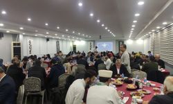 MÜSİAD’tan ihtiyaç sahibi ailelere iftar