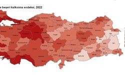 Türkiye'de beşeri kalkınma endeksi arttı. Artış oranı kaç oldu?