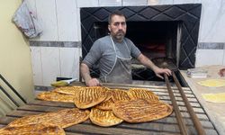 Fırıncıların Ramazan Ayı mesaisi başladı
