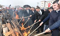 “Coşkuyla beraber olmak en güzeli, en mutlusu”