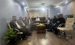 Muhtar M. Can Çam Adaylıktan Çekildi