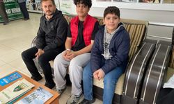 İmam Hatip Öğrencilerinden Gazze'ye anlamlı destek