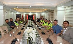 Batman-OSB Yolunda Güvenli Ulaşım İçin Kritik Toplantı