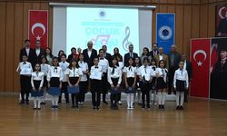 Batman Üniversitesi Çocuk Korosundan 23 Nisan Konseri