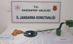 Sınır Kapısı'nda 87 kilo uyuşturucu ele geçirildi