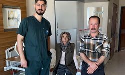 Kalp kapakçığı çürüyen hasta Van'da şifa buldu