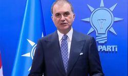 AK Parti Sözcüsü Ömer Çelik'ten PKK'nın fesih kararına değerlendirme
