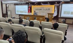 Batman’da Kuraklık Alarmı! İl Kriz Merkezi Acil Önlemleri Masaya Yatırdı