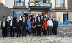 AK Parti’den Gercüş’e Çıkartma: Hizmet ve Yatırım Vurgusu!
