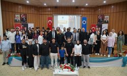 Bedri Usta, Batman Üniversitesi’nde Girişimcilik Rüzgarı Estirdi