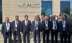 AK Parti Teşkilat Akademisi Başladı: Hüseyin Şansi ve İlçe Başkanları Eğitimde