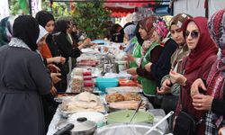 Batman'da Gazze'ye destek için 4 gün sürecek kermes açıldı