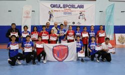 Binatlı Ortaokulu Türkiye'nin En İyileri Arasında!